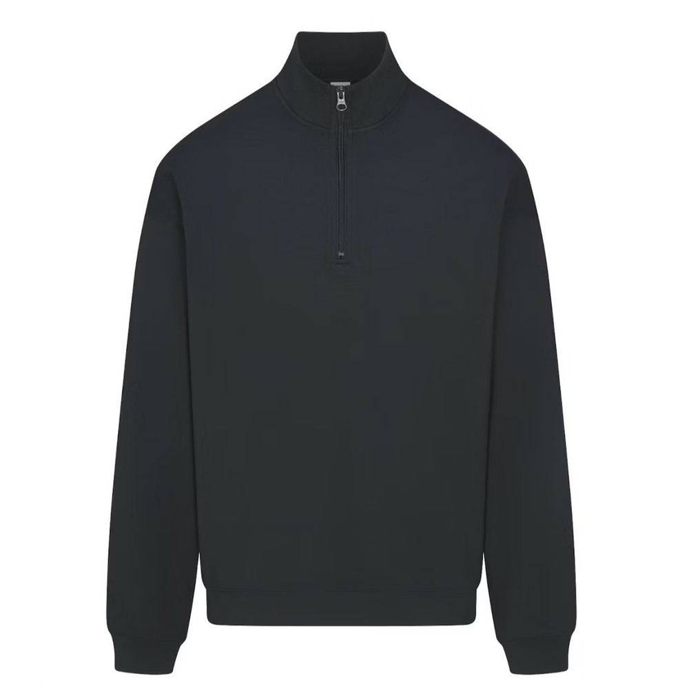 Skims Outdoor Jersey HalfZip Pullover LS-LST-8031M Tint 4X Dark Green Sweatshirt
